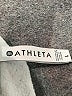 Athleta Silver Pullover Sweater Size L - photo 7