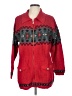 Stitches Red Cardigan Size L - photo 1