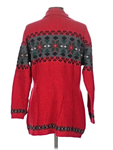 Stitches Cardigan (view 2)