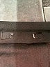 Unbranded Metallic Silver Black Casual Pants Size S (estimated) - photo 7