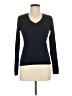 Tommy Hilfiger 100% Cotton Blue Pullover Sweater Size M - photo 1