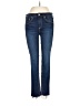 Rag & Bone/JEAN Hearts Blue Jeans Size 26 waist - photo 1