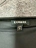 Express 100% Polyester Black Cocktail Dress Size S - photo 7