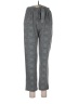 Popular 21 Plaid Gray Casual Pants Size L - photo 1