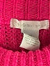Design History 100% Polyester Solid Pink Turtleneck Sweater Size XS - photo 7