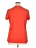 Unbranded 100% Polyester Orange Active T-Shirt Size XL - photo 2