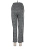 Popular 21 Plaid Gray Casual Pants Size L - photo 2