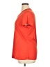 Unbranded 100% Polyester Orange Active T-Shirt Size XL - photo 5