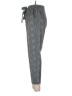 Popular 21 Plaid Gray Casual Pants Size L - photo 5