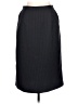 Alfred Dunner 100% Polyester Solid Black Formal Skirt Size 10 - photo 1