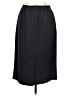 Alfred Dunner 100% Polyester Solid Black Formal Skirt Size 10 - photo 2