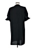 Unbranded 100% Polyester Black Casual Dress Size M - photo 2