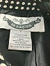 BB Dakota Polka Dots Black Formal Skirt Size 2 - photo 4