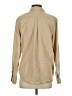 Levi's 100% Lyocell Solid Tan Long Sleeve Button-Down Shirt Size S - photo 2