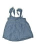 Cherokee 100% Cotton Blue Dress Size 6X - photo 2
