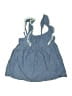 Cherokee 100% Cotton Blue Dress Size 6X - photo 1