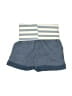 Lulu Roo Stripes Blue Shorts Size 6-12 mo - photo 2