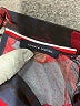 Tommy Hilfiger Red Sleeveless Blouse Size XS - photo 7