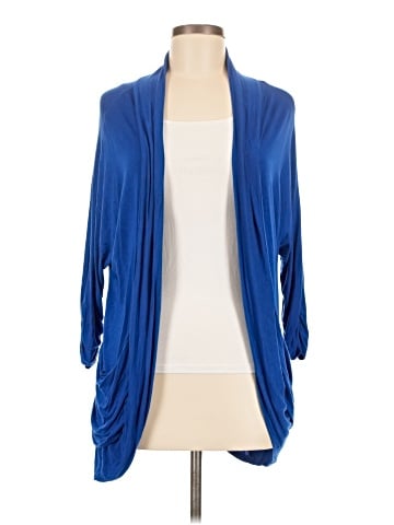 The ZigZag Stripe Kimono (view 1)