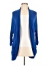 The ZigZag Stripe Blue Kimono Size M - photo 1