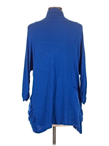 The ZigZag Stripe Kimono (view 2)