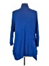 The ZigZag Stripe Blue Kimono Size M - photo 2