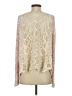 Free People 100% Cotton Tweed Pink Pullover Sweater Size S - photo 2