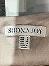 Shona Joy Silver Cocktail Dress Size 2 - photo 6