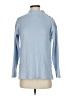 Ann Taylor LOFT Blue Turtleneck Sweater Size XS - photo 1