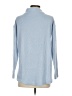 Ann Taylor LOFT Blue Turtleneck Sweater Size XS - photo 2