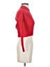 Papaya Red Long Sleeve Top Size S - photo 4