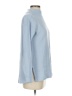 Ann Taylor LOFT Blue Turtleneck Sweater Size XS - photo 4
