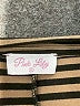 Pink Lily Brown Pullover Sweater Size S - photo 7