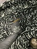 BCBGMAXAZRIA Black Cardigan Size L - photo 7
