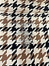 All Access Houndstooth Yellow Bodysuit Size L - photo 3
