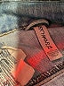 Almost Famous Blue Denim Jacket Size XS - photo 6