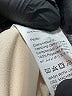 Shein 100% Polyester Ivory Casual Pants Size 4 - photo 8