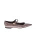 Valentino Garavani Brown Tan Flats Size EU 37 1/2 - photo 1