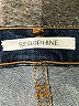 Seraphine Blue Jeggings Size 4 MATERNITY PETITE - photo 3