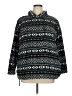 Eddie Bauer 100% Polyester Black Pullover Sweater Size XL - photo 1