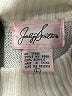 Jaclyn Smith 100% Acrylic Ivory Turtleneck Sweater Size L - photo 7