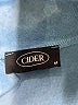 Cider Blue Long Sleeve Button-Down Shirt Size M - photo 7