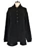 Double Zero 100% Polyester Black Cardigan Size S - photo 1