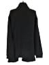 Double Zero 100% Polyester Black Cardigan Size S - photo 2