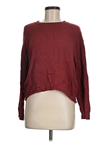 Trouve Pullover Sweater (view 1)