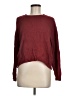 Trouve Burgundy Pullover Sweater Size M - photo 1