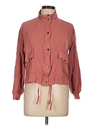 E&M Collection 3/4 Sleeve Blouse (view 1)