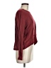 Trouve Burgundy Pullover Sweater Size M - photo 4