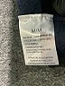 Unbranded Blue Pullover Sweater Size M - photo 7