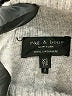 Rag & Bone 100% Cashmere Gray Cashmere Pullover Sweater Size XS - photo 6